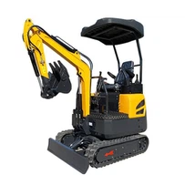 Petita excavadora domèstica