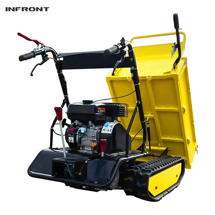 Lloguer de mini Dumper