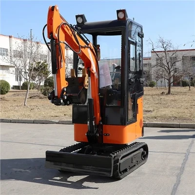 Miniexcavadora de 1,8 tones