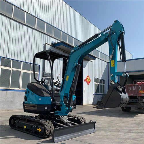 Excavadora de 3,5 tones