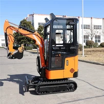 Miniexcavadora de 4 tones