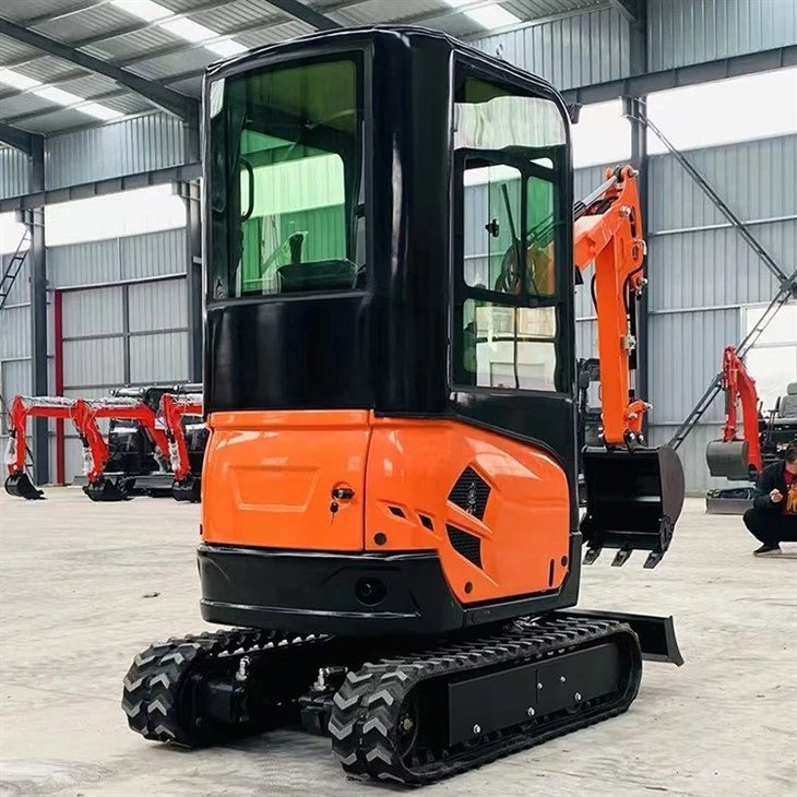 Compact Mini Excavator YFE20 best