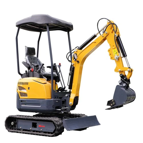 Excavació de 1,8 tones