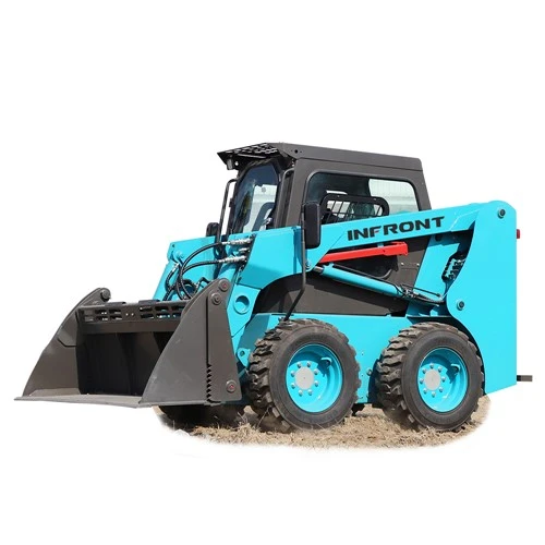 YF312 Skid dirigeix ​​el carregador