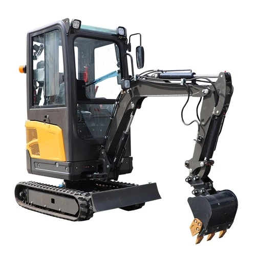 Miniexcavadora de cadenes YFE15