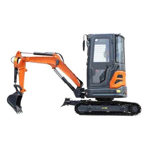 YFE25 Petita mini excavadora