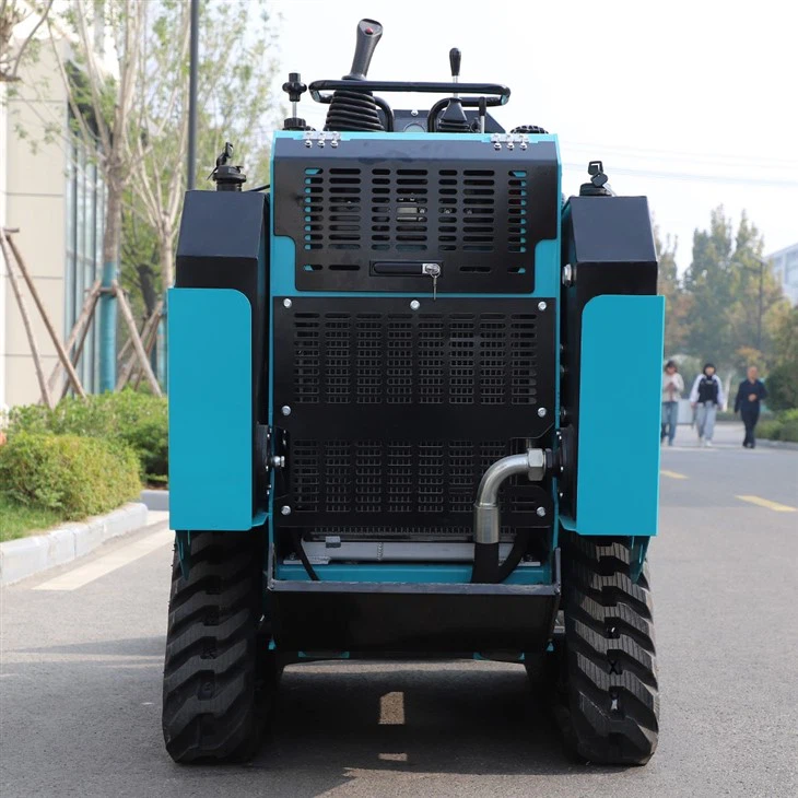 YF750 Skid Steer Loader For Sale manufacturers